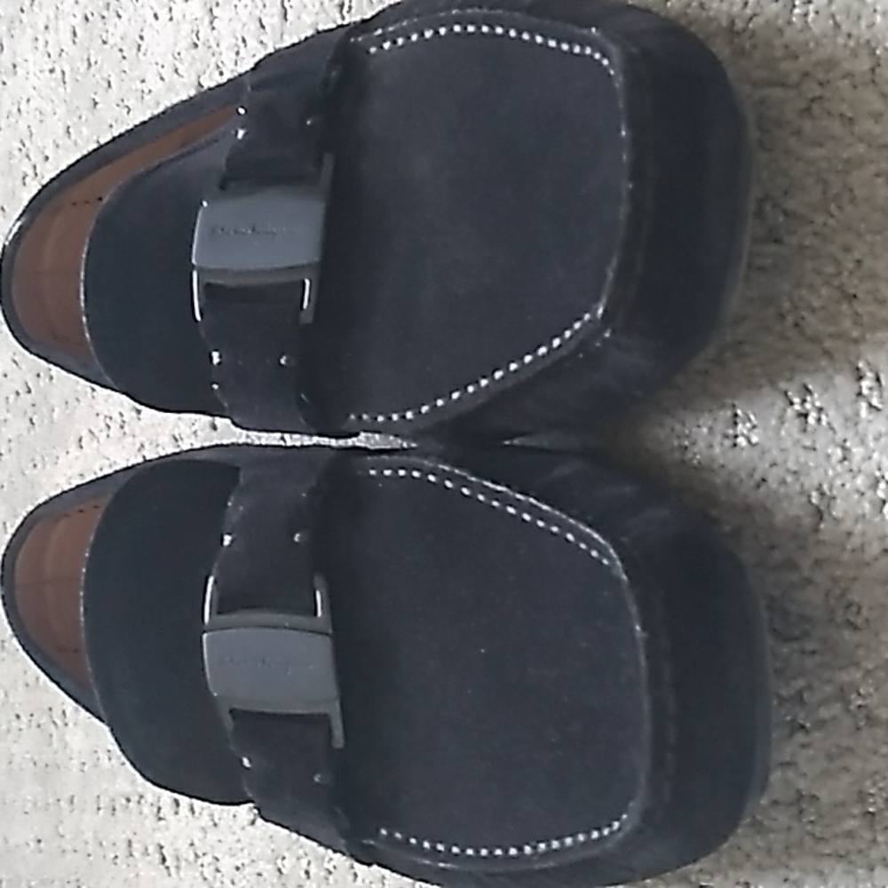 Loafers Salvatore Ferragamo Black